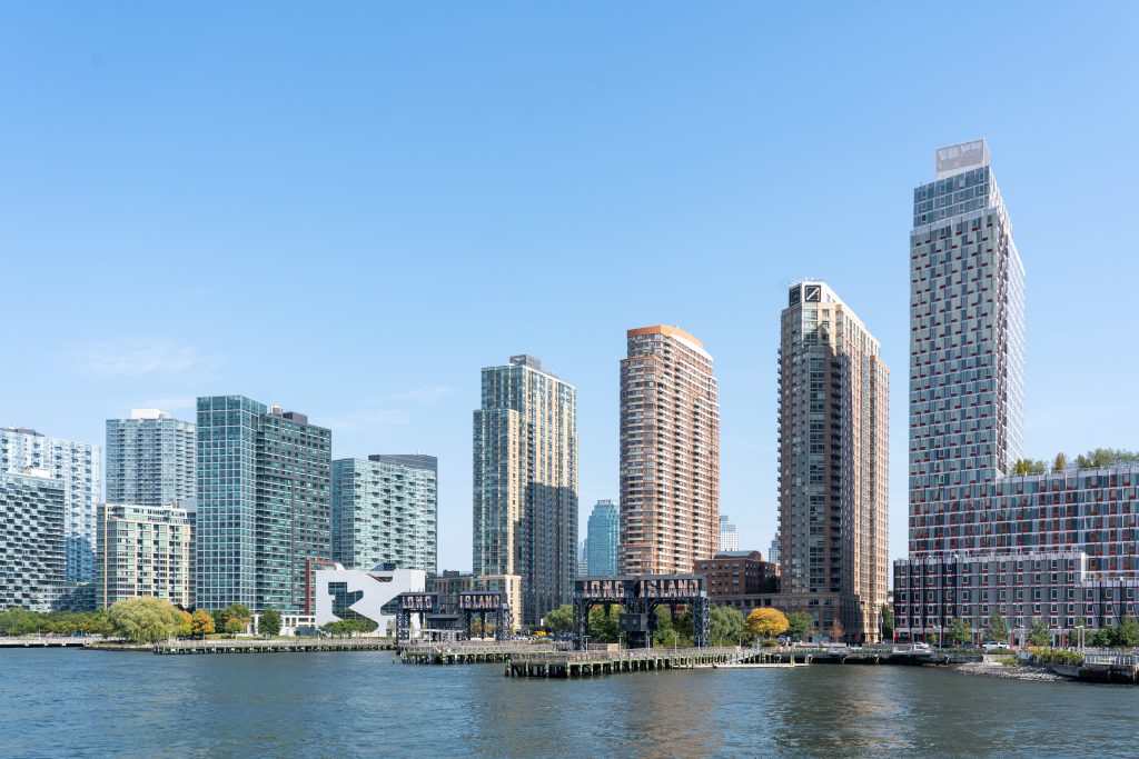 Long Island City