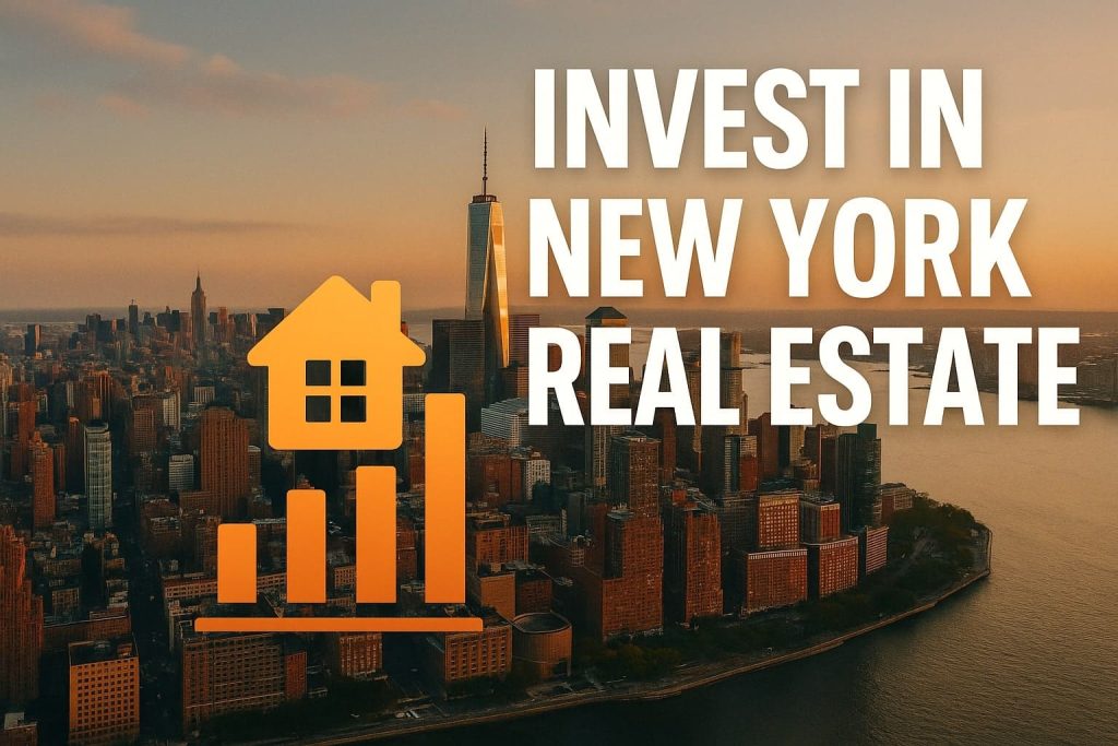 What To Consider If You Plan To Invest In New York Real Estate