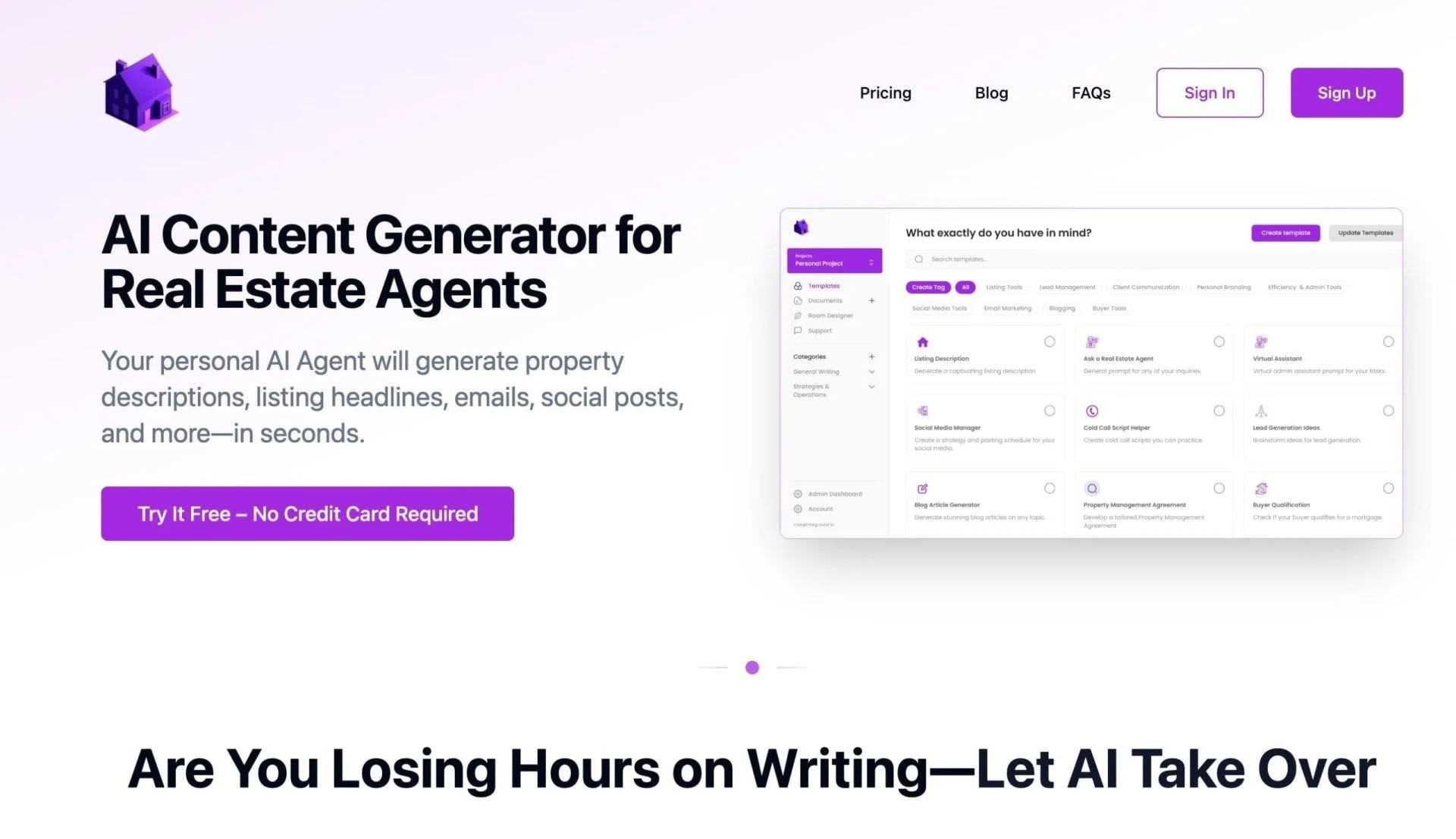 Write.Homes