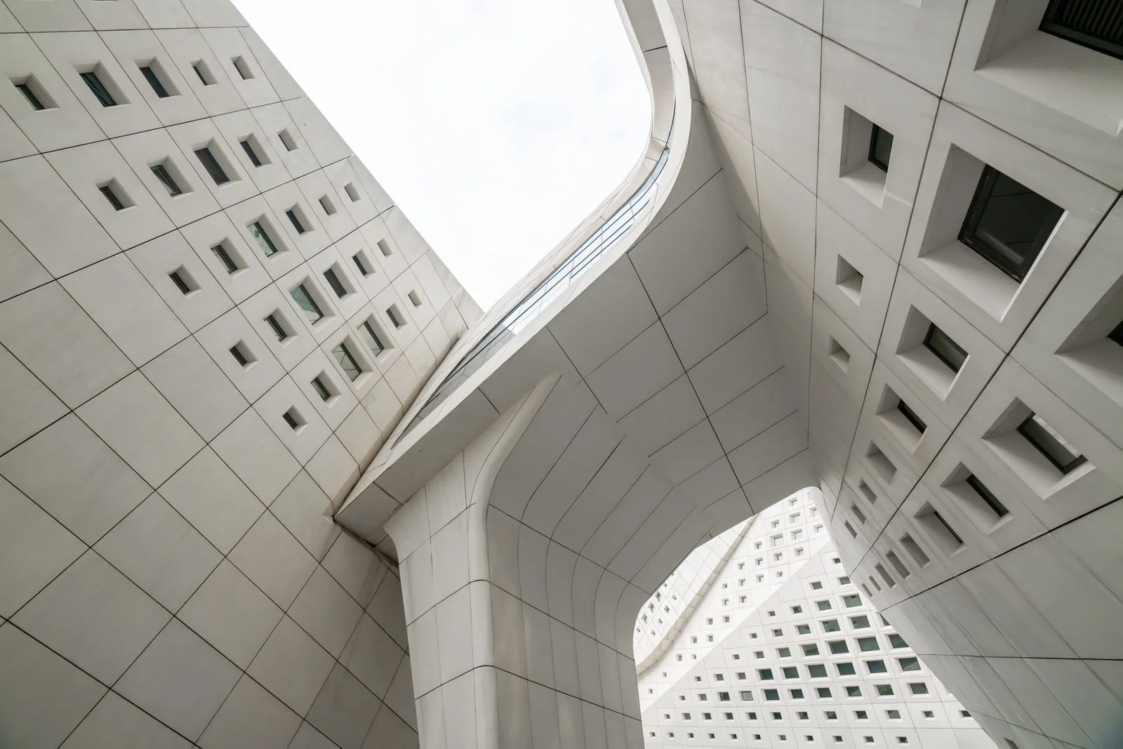 The Latest Peculiarities To Observe In Cultural Architecture