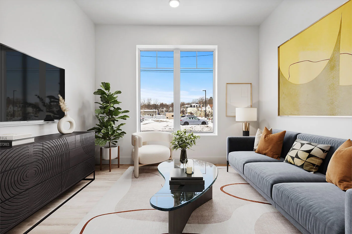 Monthly Showcase (March 2025)