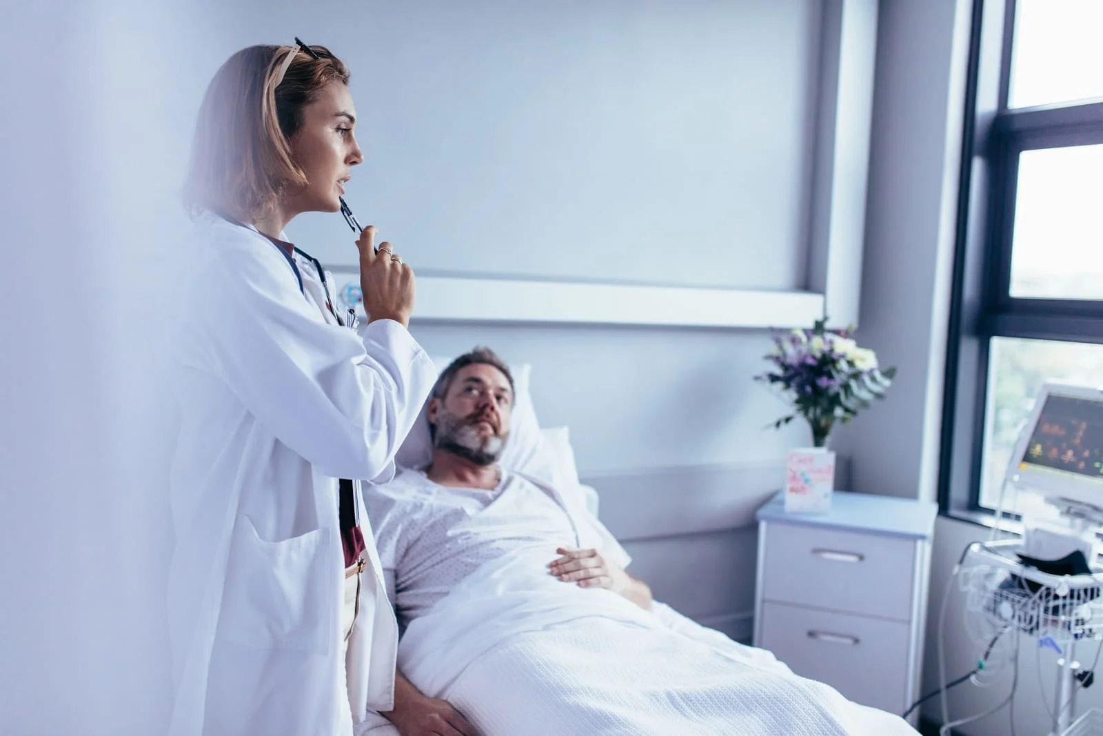 Personal wards