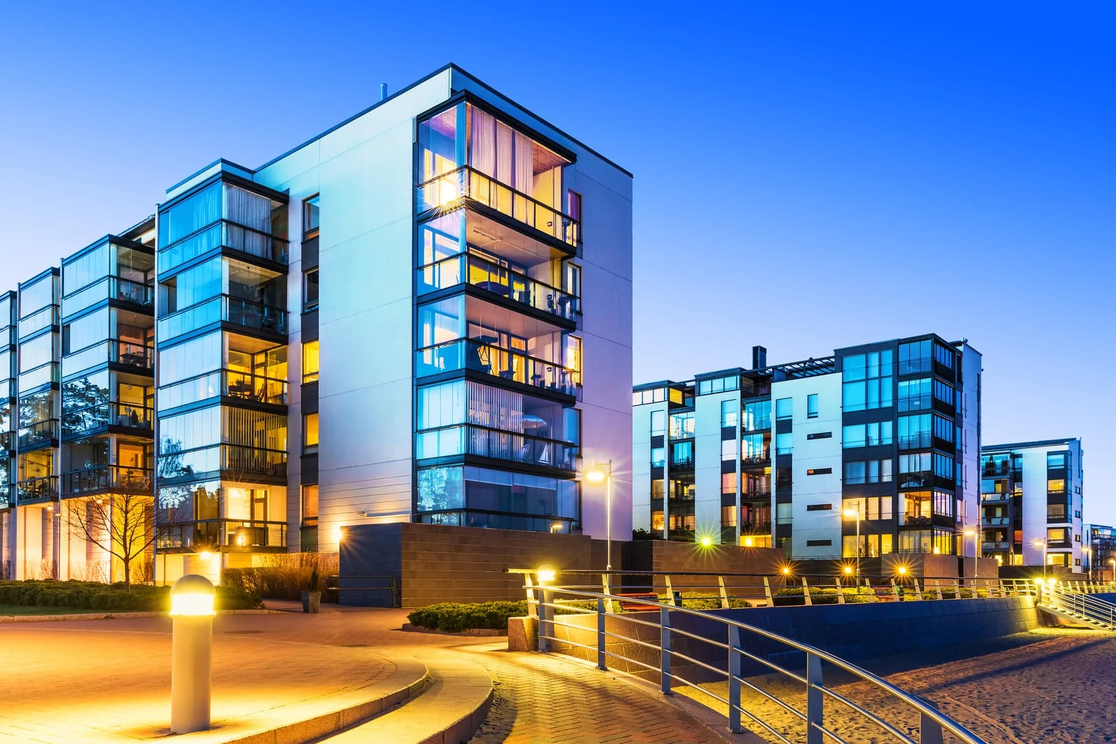 Basics of the residential architects' work