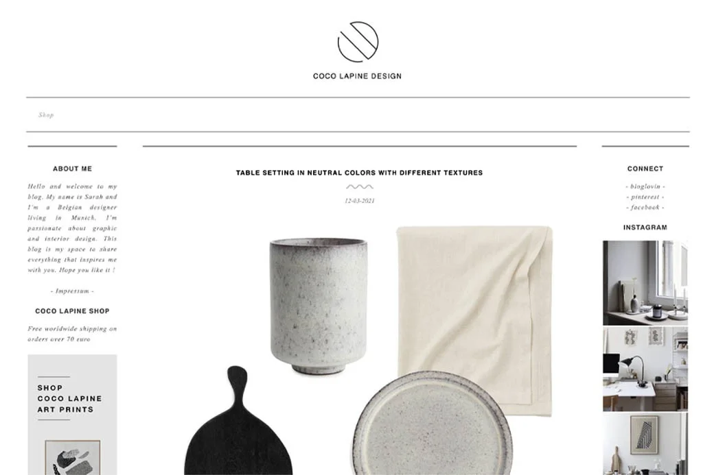 Coco Lapine Design