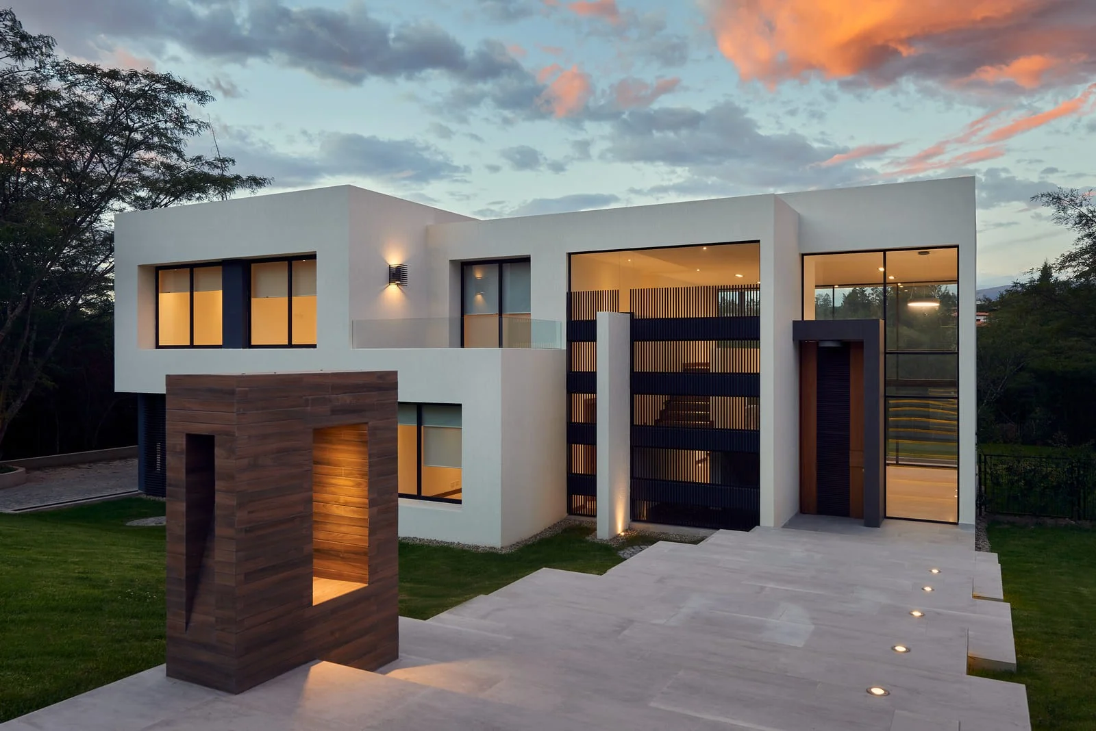 Goals of residential architecture