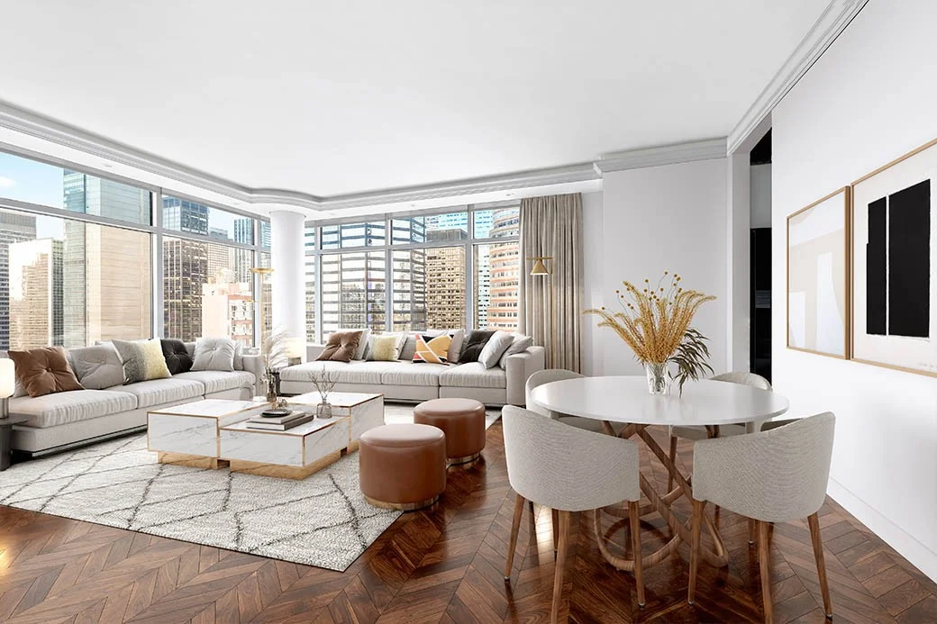 Peculiarities of virtual staging