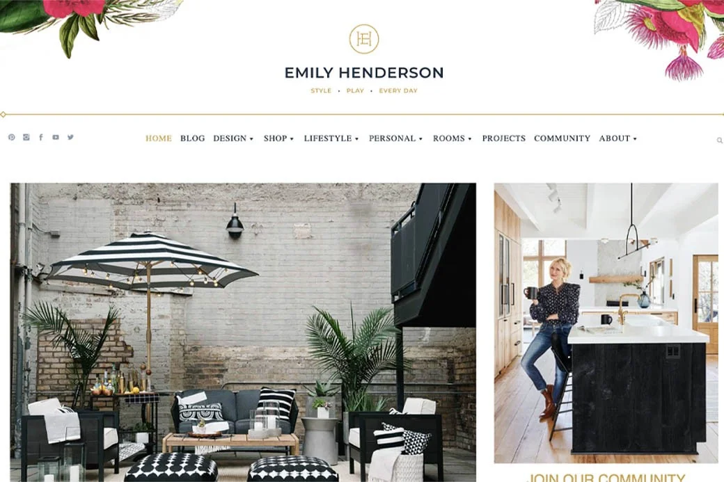 Emily Henderson