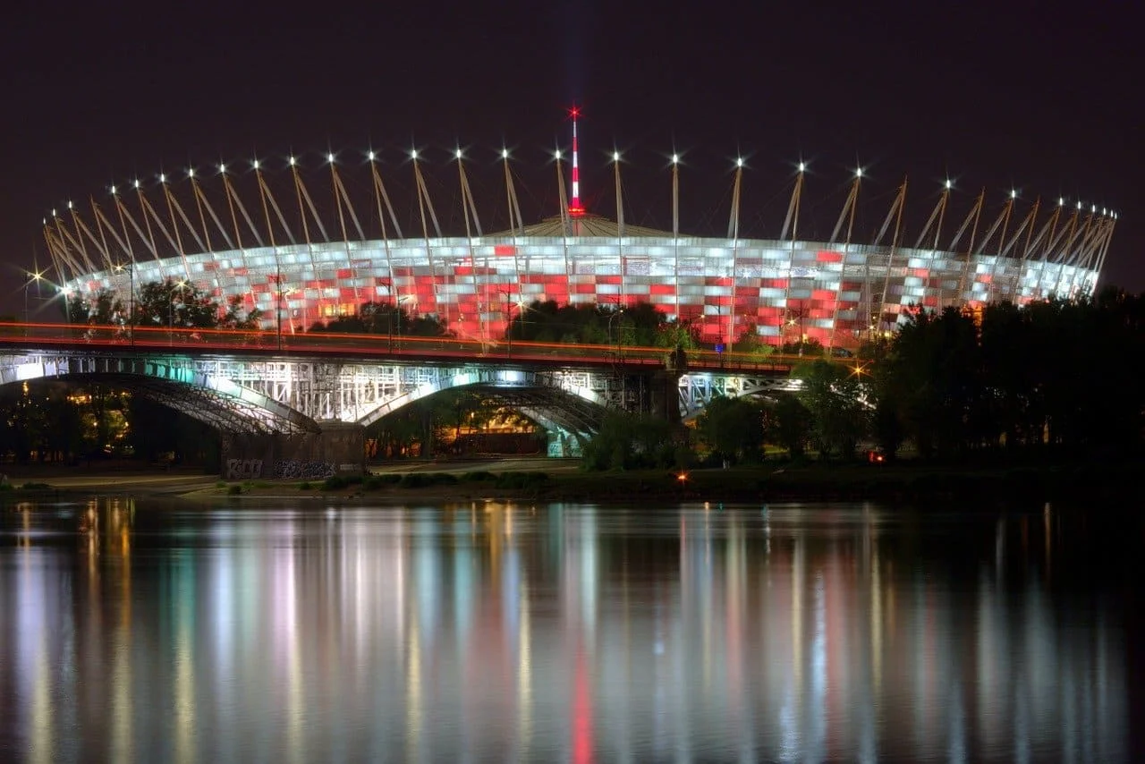 Peculiarities of sports architecture