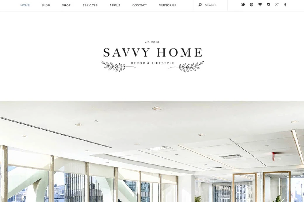 Savvy Home