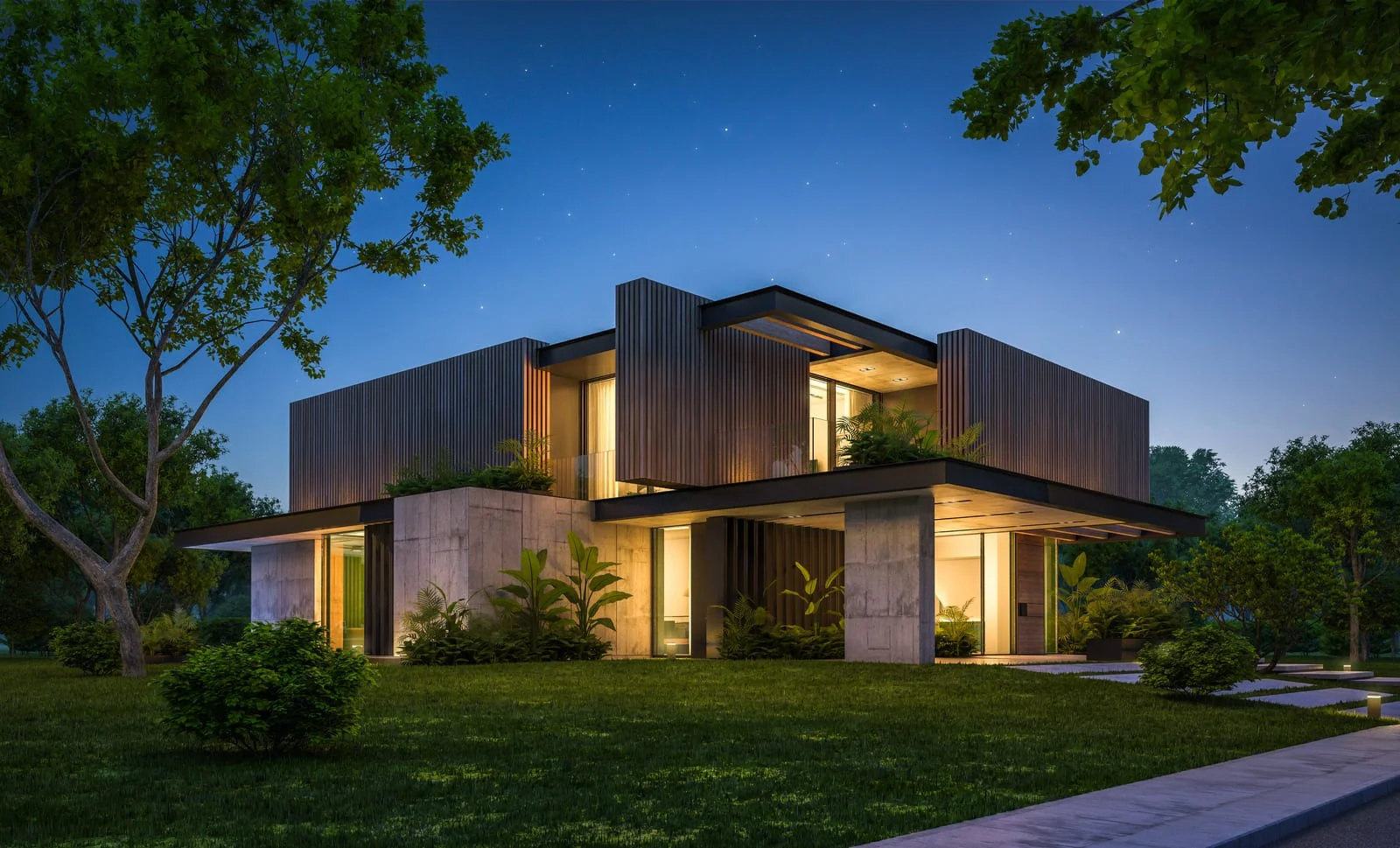 Goals of residential architecture