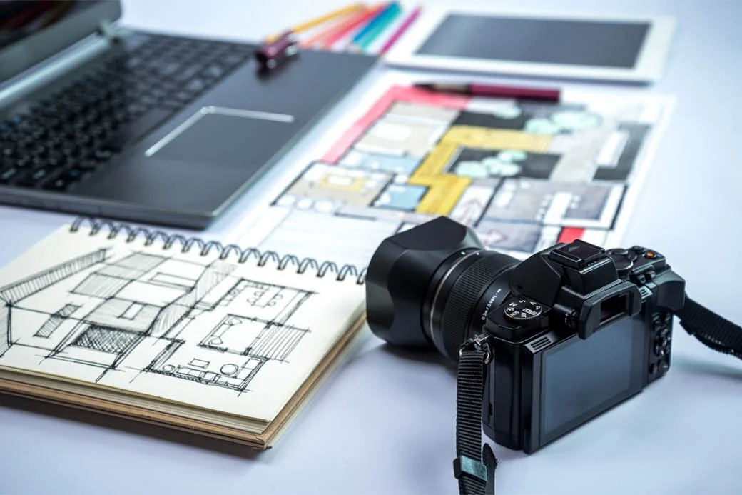 Top tips to succeed in real estate photography