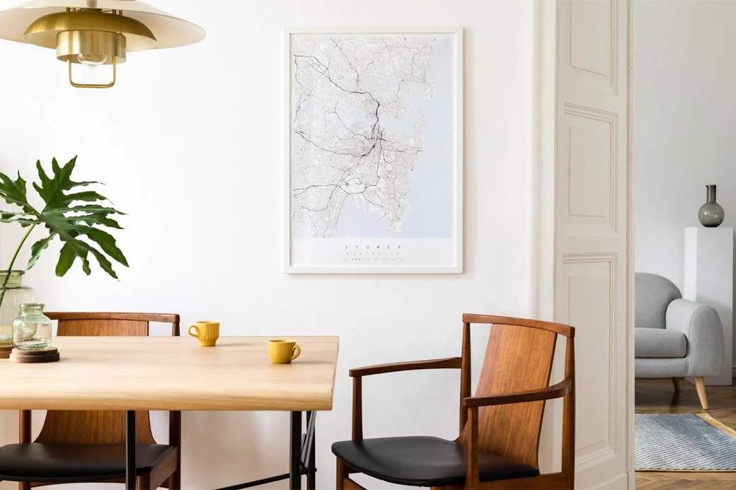 Eclectic style characteristics