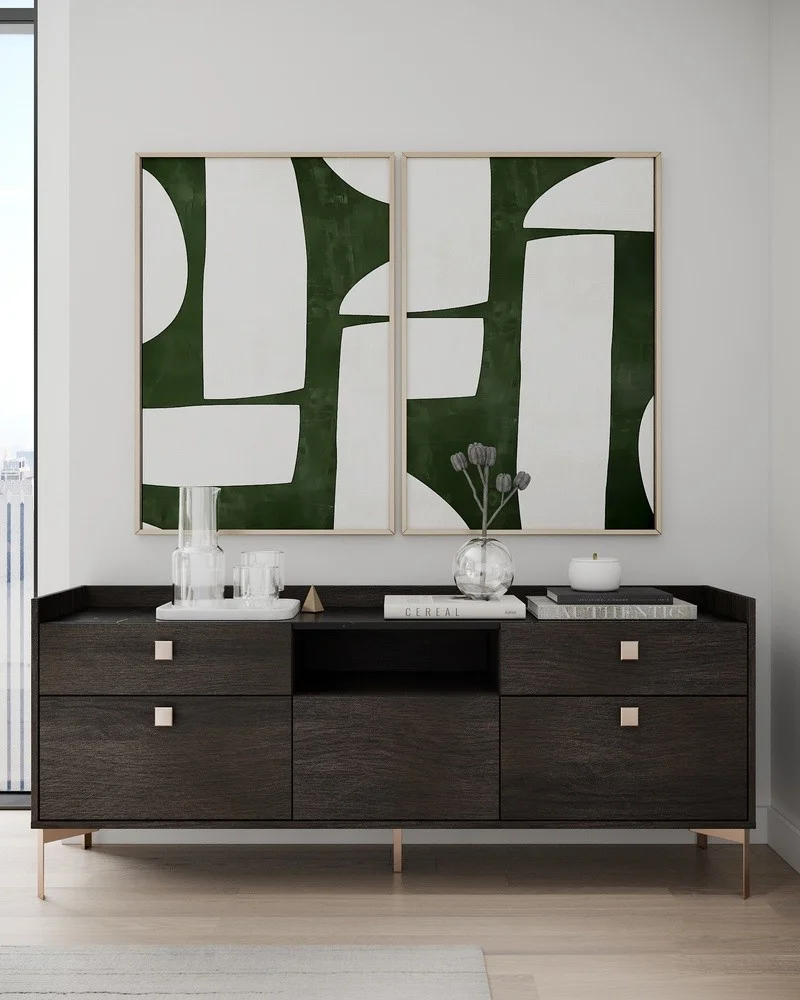 Bedroom Modern style Virtual staging (BM_0040) BM_0040_view_3.jpg