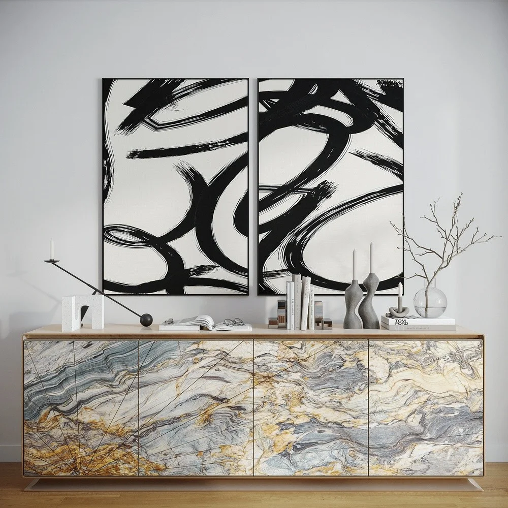 Dining room Transitional style Virtual staging (DT_0026) DT_0026_View02.jpg