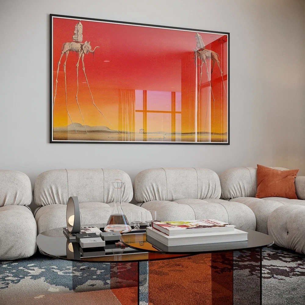 Living-Dining room Contemporary style Virtual staging (LDC_0009) LDC_0009_View04.jpg