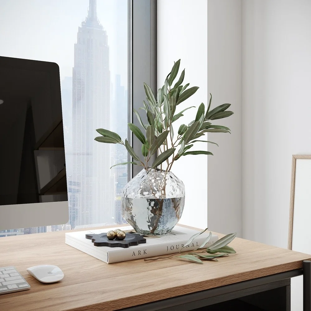 Home Office room Contemporary style Virtual staging (OC_0008) OC_0008_view_2.jpg