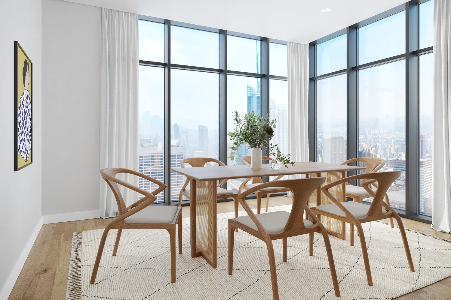 Living-Dining room Scandinavian style Virtual staging (LDS_0036) LDS_0036_view_3.jpg