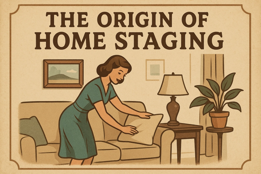 The Origin Of Home Staging