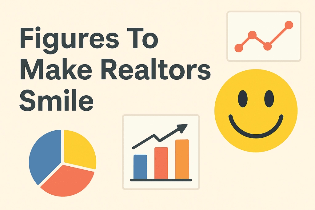 Figures To Make Realtors Smile