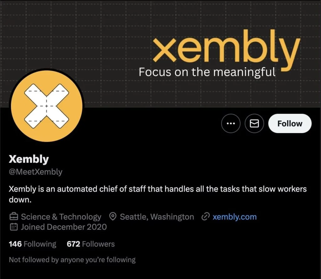 Xembly