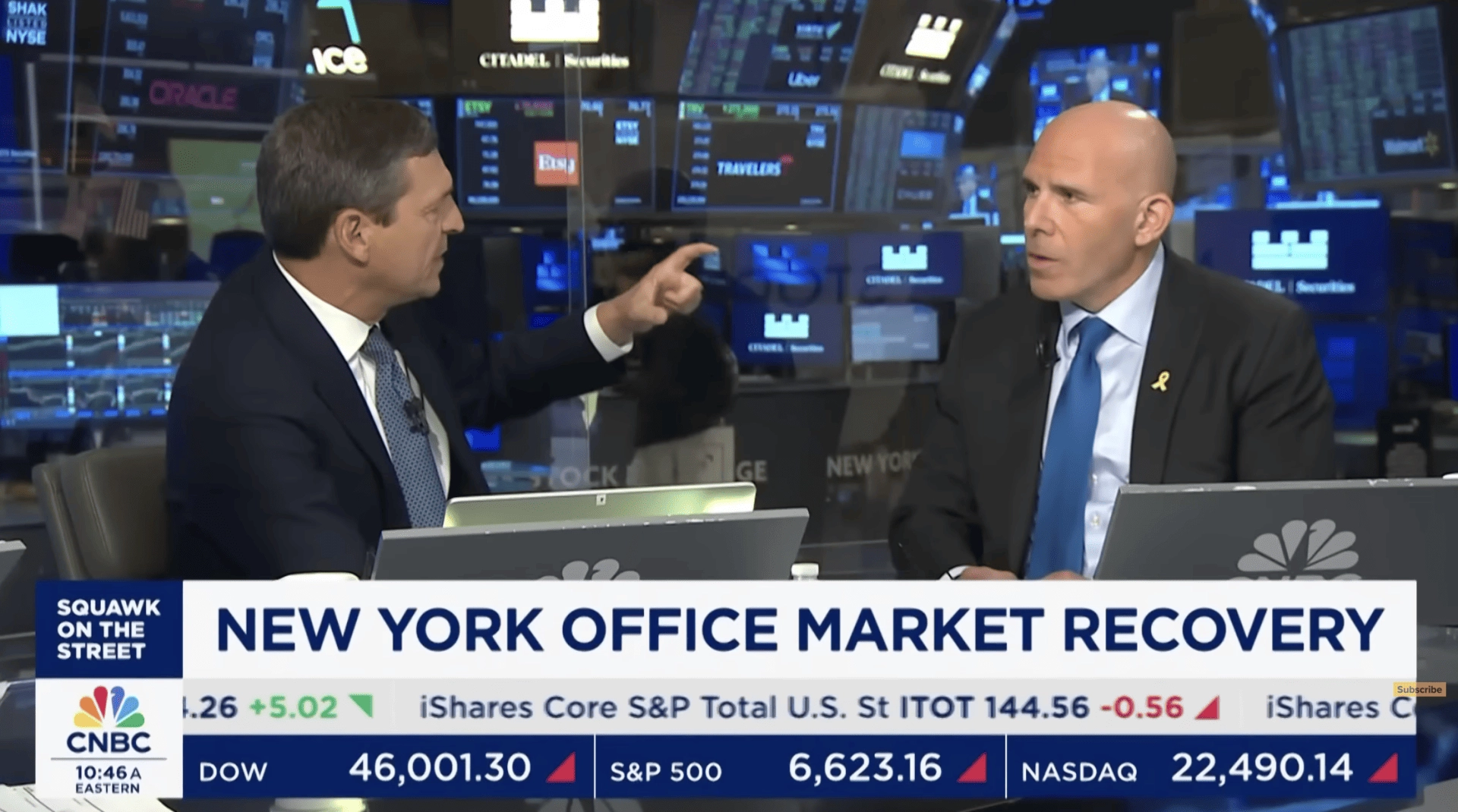 New York Is Back: Why Companies Are Rushing Back to Offices